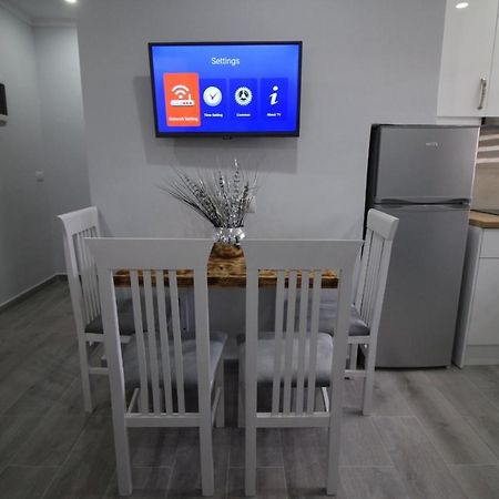J&M Luxury Apartments Saranda Dış mekan fotoğraf